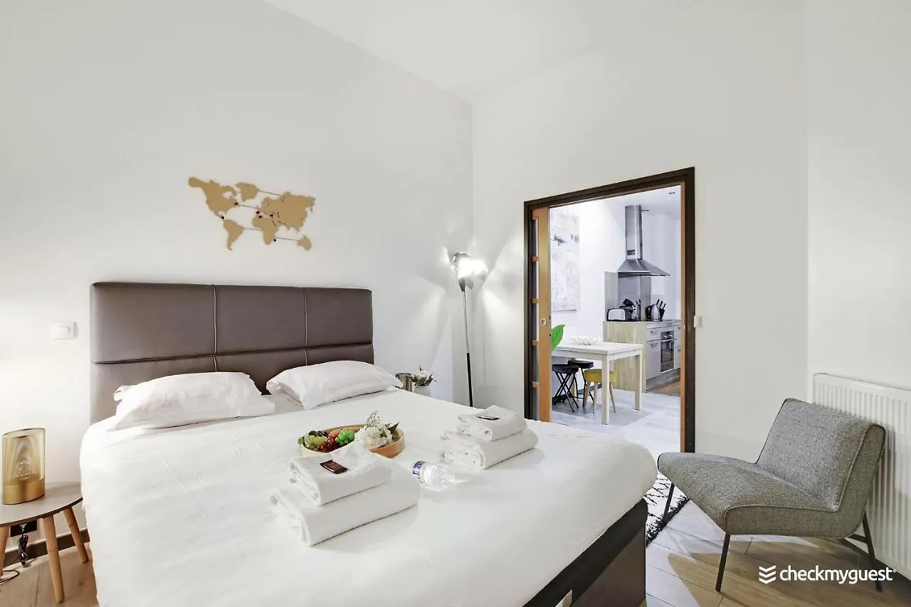 Magnifique Loft Marais Rivoli París