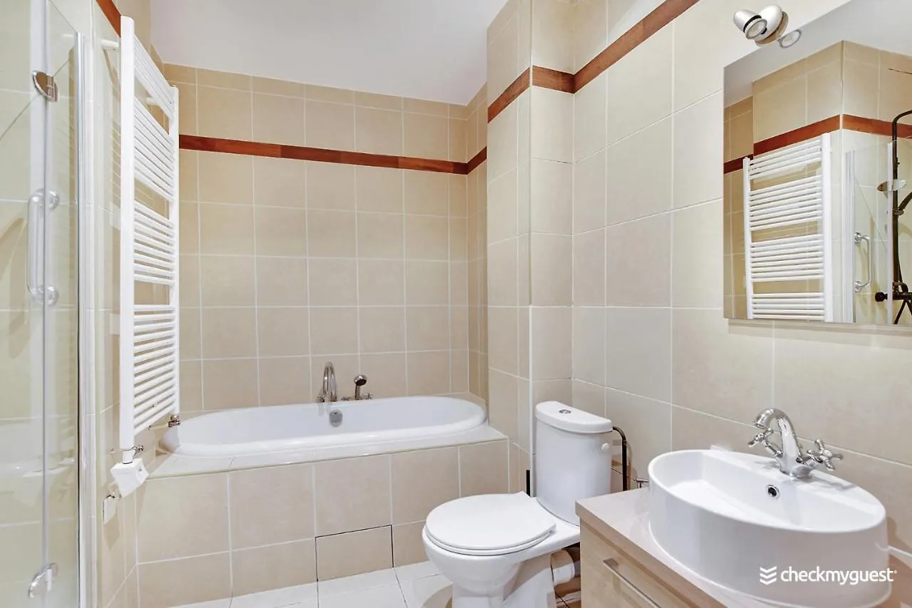 Apartament Magnifique Loft Marais Rivoli